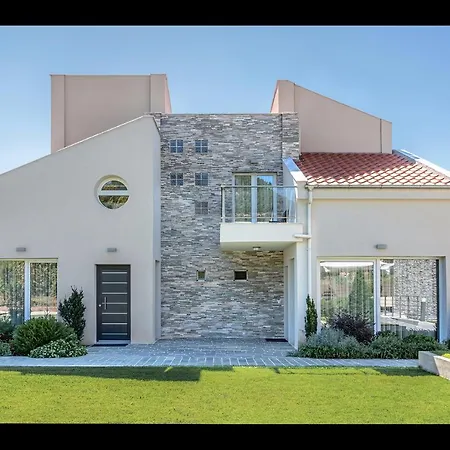 Villa Marajo Skala Potamia (Thasos)