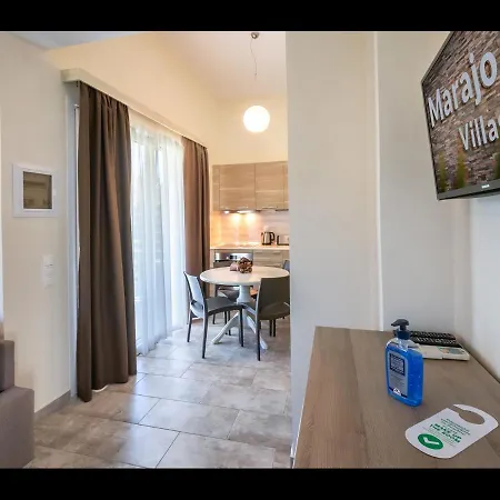 Apartmán Marajo