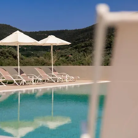 Villas Marajo Skala Potamia (Thasos)