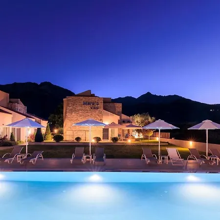 Villa Marajo Skala Potamia (Thasos)