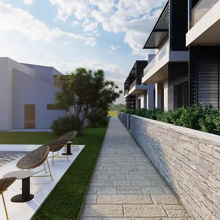 Villas Marajo Skala Potamia (Thasos)