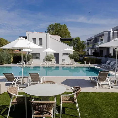 Villas Marajo Skala Potamia (Thasos)