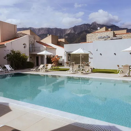 Appartement Marajo Skala Potamia (Thasos)