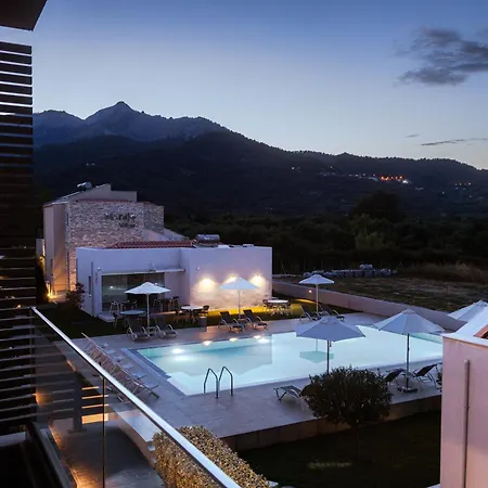 Villas Marajo Skala Potamia (Thasos)
