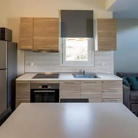 Apartmán Marajo Skala Potamia (Thasos)