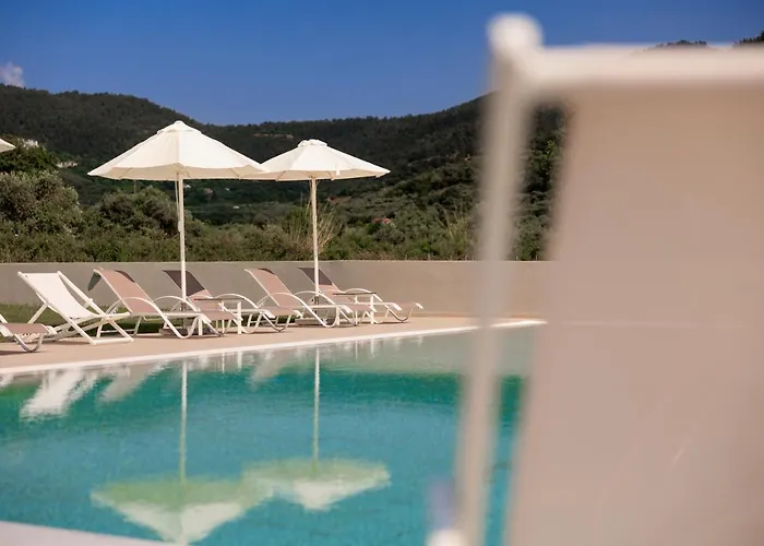 Villas Marajo Skala Potamia (Thasos)