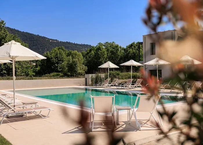 Apartment Villas Marajo Skala Potamia (Thasos)