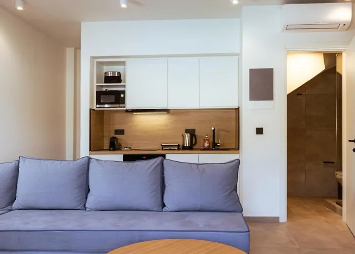 Villas Marajo * Skala Potamia (Thasos)