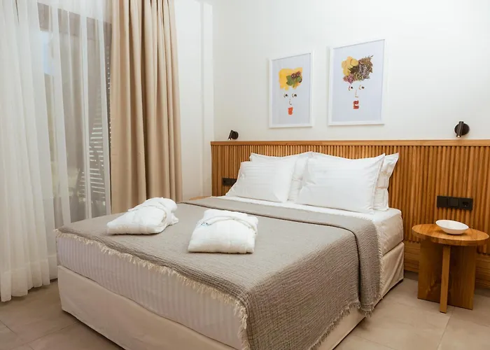 Villas Marajo * Skala Potamia (Thasos)