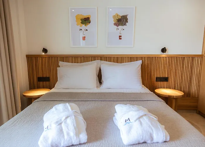 Apartment Villas Marajo Skala Potamia (Thasos)