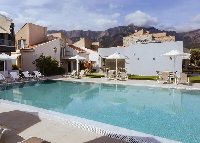 Apartment Villas Marajo Skala Potamia (Thasos)
