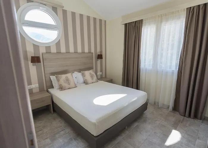 Villas Marajo Skala Potamia (Thasos)
